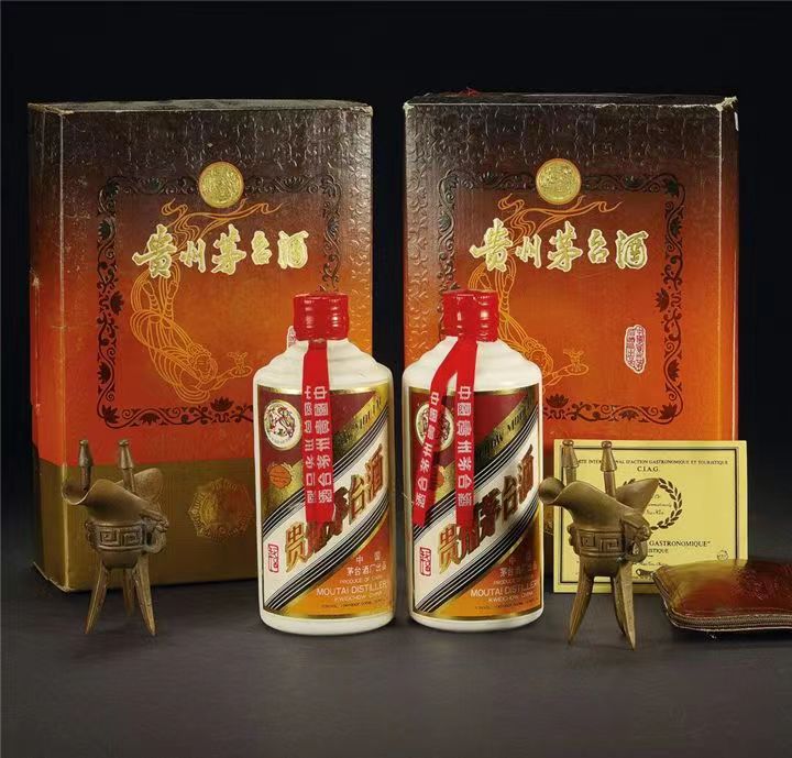 周至礼盒茅台酒回收