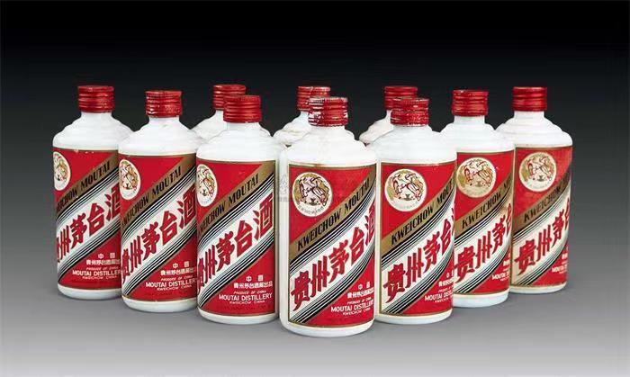 周至茅台酒回收